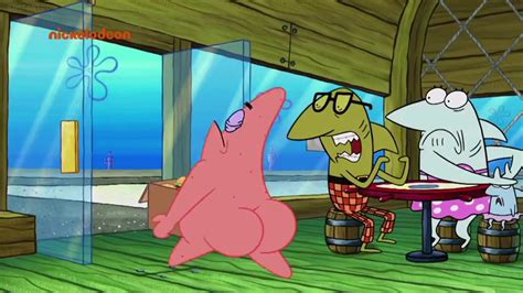 spongebob and patrick naked|SpongeBob SquarePants